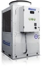 acqua calda sanitaria ad alta temperatura con doppio ciclo in cascata Air-water heat pumps at high temperature with