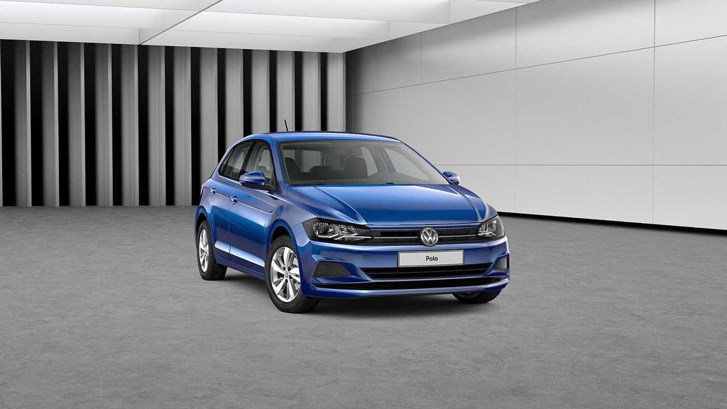 Volkswagen Polo VI 1.0 TGI 5p. Highline BlueMotion Technology Polo 6ª serie Immatricolazione: KM: 0 Colore: REEF metallizzato Cilindrata: 999 Alimentazione: Metano Prezzo: 20.