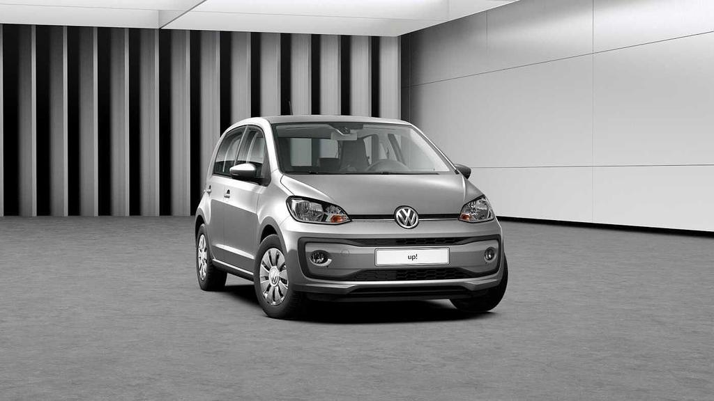 Volkswagen up! 1.0 5p. eco move BMT up! Immatricolazione: KM: 0 Colore: TUNGSTEN SILVER metallizzato Cilindrata: 999 Alimentazione: Metano Prezzo: 13.