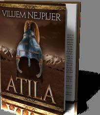 Атила Нејпијер, Вилијам Лагуна, 2009 400 стр. ; 20 cm У освит петог века наше ере Римско Царство је на ивици пропасти.