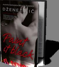Paint It Black Фич, Џенет Лагуна, 2009 426 стр. ; 20 cm Снажна прича о првој љубави, страсти и потрази младе жене за истином која следи као последица губитка.