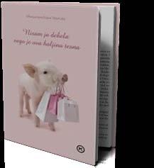 Нисам ја дебела, него је ова хаљина тесна Вентуро, Маријафранческа Младинска књига, 2009 174 стр.
