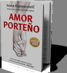Amor porteño Кузмановић, Ивана Лагуна, 2010 198 стр.