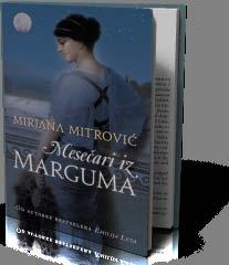 Месечари из Маргума Митровић, Мирјана Лагуна, 2009 190 стр.