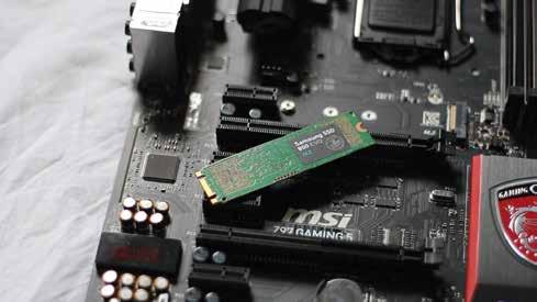 7GHz - ALIMENTATORE: 500WATT ATX ; - MB Asus H110M-C DDR4 LGA1151; SSD 250 GB - PROCESSORE: CPU Core i3-6100 (2 Core) 3.
