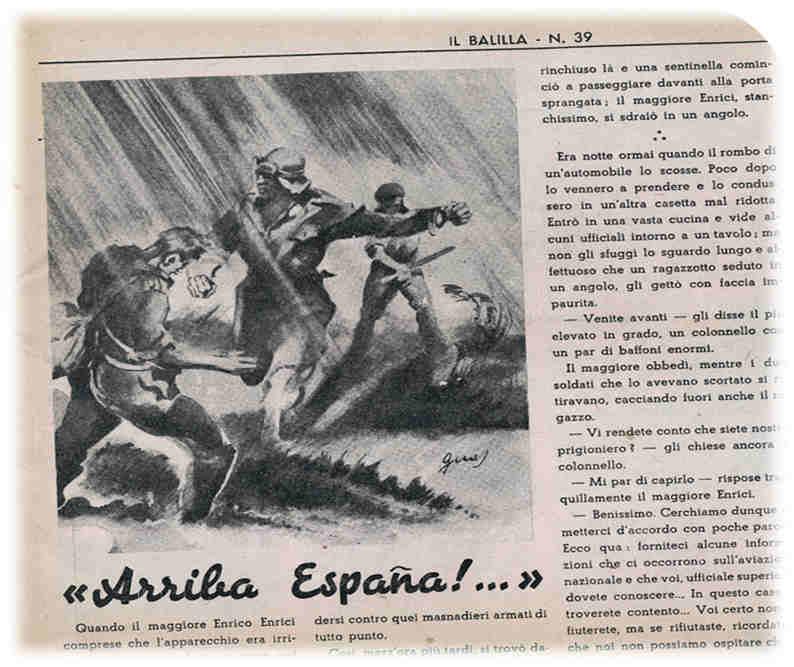1 Aprile1939: Fine della Guerra Civile Spagnola Inizio della dittatura fascista di