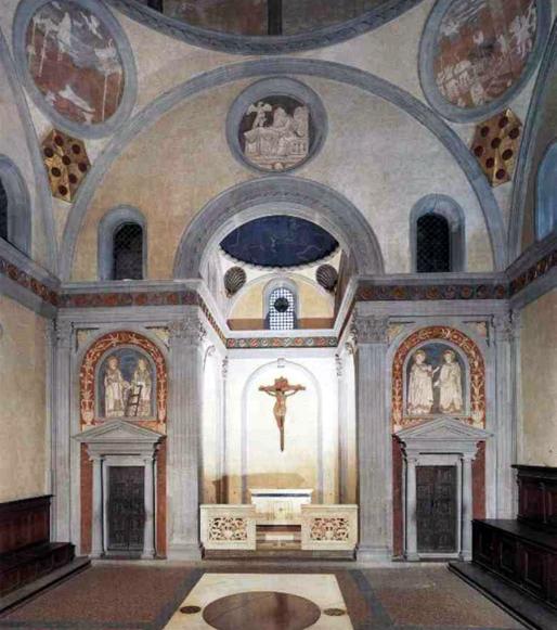 Itinerario 7 Sulle tracce di Michelangelo e Brunelleschi, alla scoperta del complesso di San Lorenzo Visita all interno della Basilica di San Lorenzo, opera straordinaria del Brunelleschi che ospita