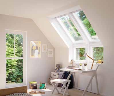 64 65 VFE - Elementi verticali e raccordi di abbinamento con le finestre Finitura legno naturale Manuale Solare Elettrica Finestre per tetti e raccordi Caratteristiche del Finestre per tetti