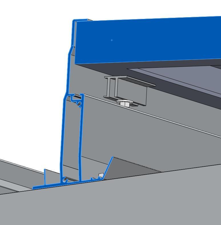 B ) Far scorrere il primo modulo, utilizzare 6 x (7)(19)(20)(21)