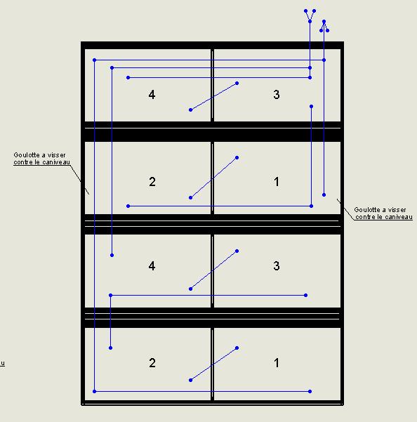 Allegato 1 : Con pannello ibrido DUALSUN Formato 4x3 Condotto