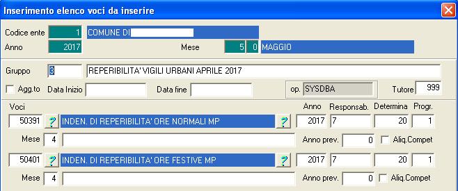 Introdotto nuovo criterio di selezione per discriminare la duplicazione dei provvedimenti presenti sul gruppo di origine.