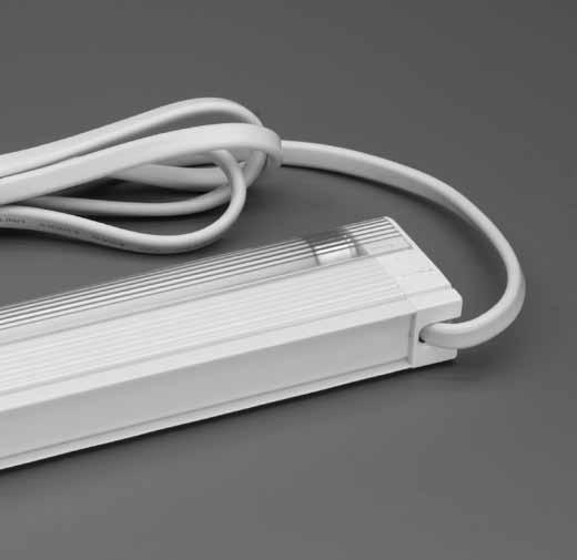 MININTESA SI IP0 - MININTESA SI US IP0 Mini lampada fluorescente con alimentazione elettronica senza interruttore Mini fluorescent lamp with electronic power supply without switch 05 * B H L Codice