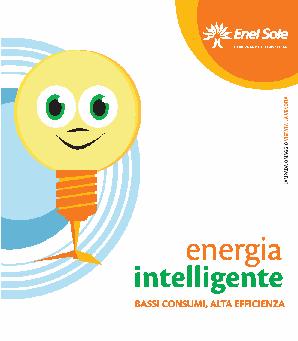 idrici Campagne di comunicazione in partnership Energia in gioco per le scuole