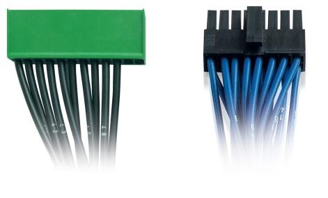 da 3m DWDE15-KIT Cablaggio per IC107D da 1,5m DWDE30-KIT Cablaggio per IC107D da 3m