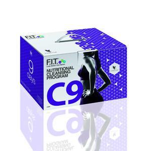 COS È C9 C9 sta per Clean 9, ovvero ripulire il proprio organismo in 9 giorni.