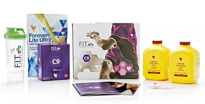 Il kit costa 150 euro ed è comprensivo di : Aloe Vera Gel 2X 1 L Forever Lite Ultra Shake Vaniglia 1 confezione Forever Therm 18 compresse Forever Fiber 9 bustine Forever Garcinia Plus 54 softgels 1