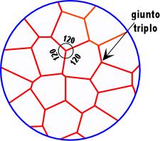 STRUTTURE NELLE ROCCE METAMORFICHE La struttura delle rocce metamorfiche, si genera tramite il processo definito cristalloblastesi (germogliamento). Tale struttura è definita CRISTALLOBLASTICA.