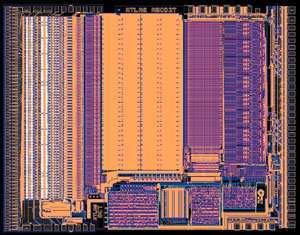 Esempio di read-out binario Il ABCD chip per le microstrip di ATLAS 128 canali Preamp & discriminatore Digital pipeline 46.8 mm 2 2mW/ch BiCMOS 0.8µm rad-hard W.