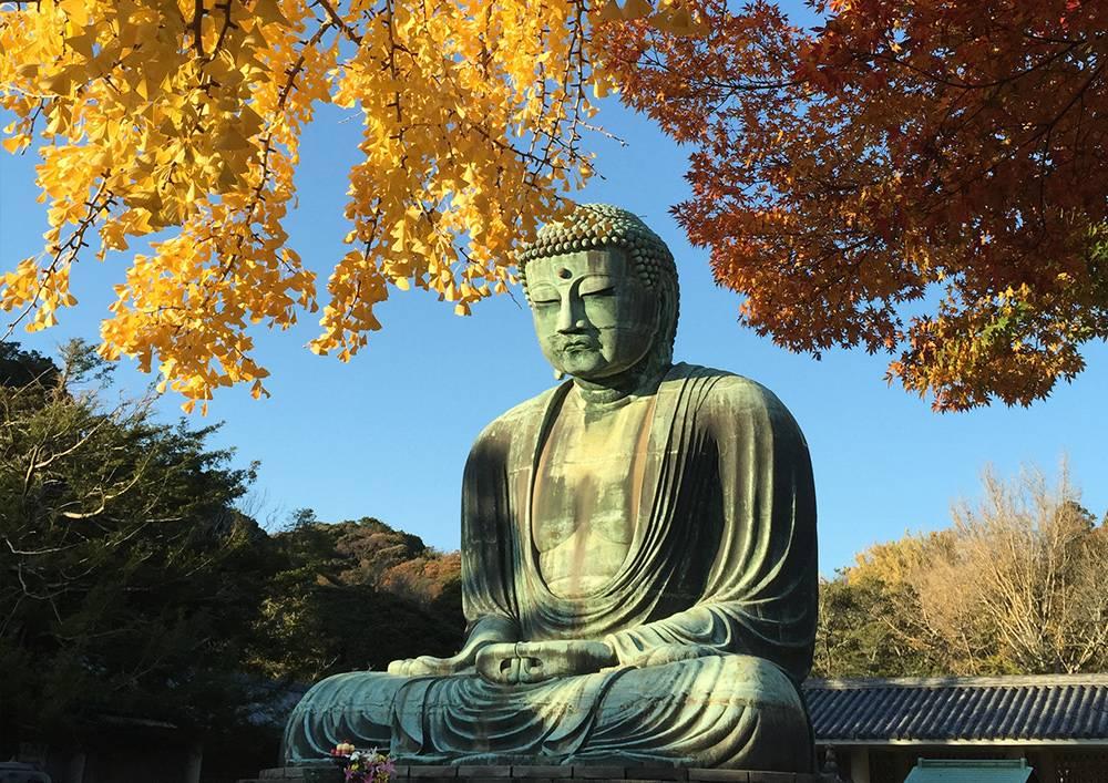 KAMAKURA Kamakura, antica capitale imperiale e patrimonio UNESCO dell'umanità.