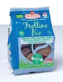 g 70,0 g 27,3 g 1,1 g 2,9 g 0,50 g : farina di riso*, zucchero di canna*, olio di girasole*, fecola di patate*, amido di mais*, farina di quinoa*, destrosio*, emulsionante: lecitina di girasole,