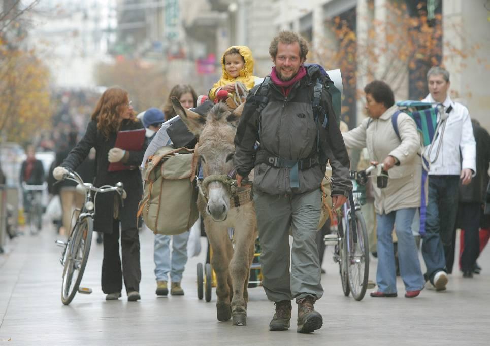 Marche pour la décroissance de toutes