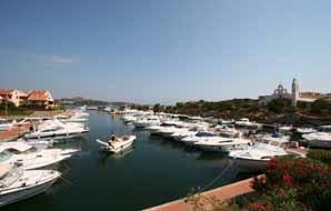 SARDEGNA LE CORTI DI MARINELLA località Golfo di Marinella - zona Porto Rotondo