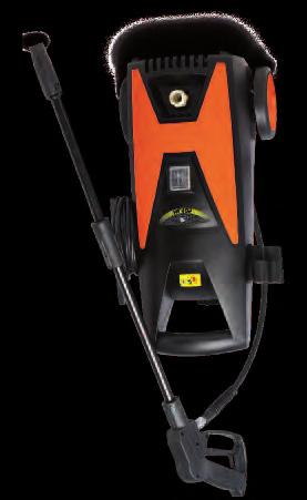 7 HL 2700 IND Idropulitrice - Motore a induzione - 2500 W