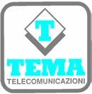 DICHIARAZIONE DI CONFORMITÀ CE DECLARATION OF CONFORMITY CE La sottoscritta società con sede in dichiara che il prodotto Codici TEMA TELECOMUNICAZIONI SRL Via C.