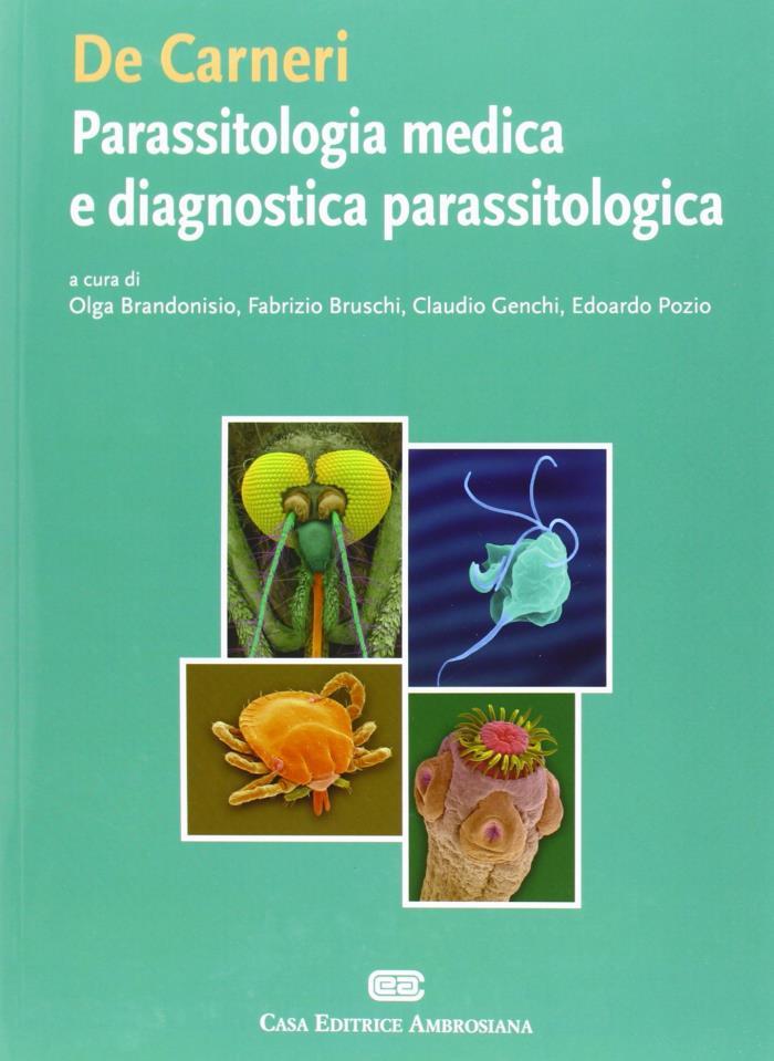 Parassitologia 2016-2017 Libro testo: Dispense zoologia Prof.