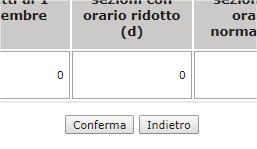 In alto viene visualizzato l esercizio di gestione e anche l anno scolastico per indicare a quale anno si riferiscono i dati visualizzati.