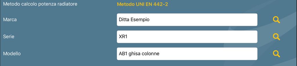 tipologia codice 15 non appartiene a quelle indicate nella norma Uni 10200:2015, bensì trattasi di voce aggiuntiva riportata all interno del Progetto di revisione della stessa norma); in fondo a tale