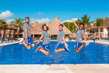 Sport Piscine di cui 1 per bambini, attrezzate con ombrelloni, lettini e teli mare gratuiti con deposito cauzionale