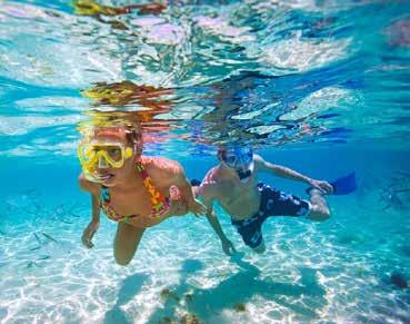 A pagamento: centro diving con certificazione PADI, sport acquatici motorizzati, centro benessere.