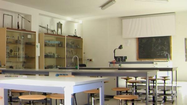 Laboratorio di fisica Liceo Classico