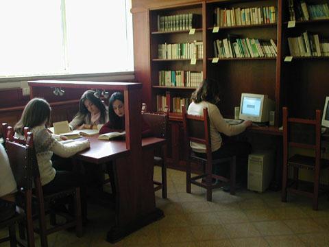 Biblioteca Liceo Classico