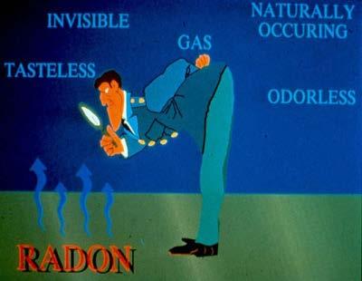 Fisica CORSI Radioattività TEMATICHE Misura del contenuto di Radon in rocce o