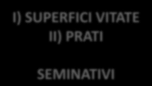 SUPERFICI VITATE