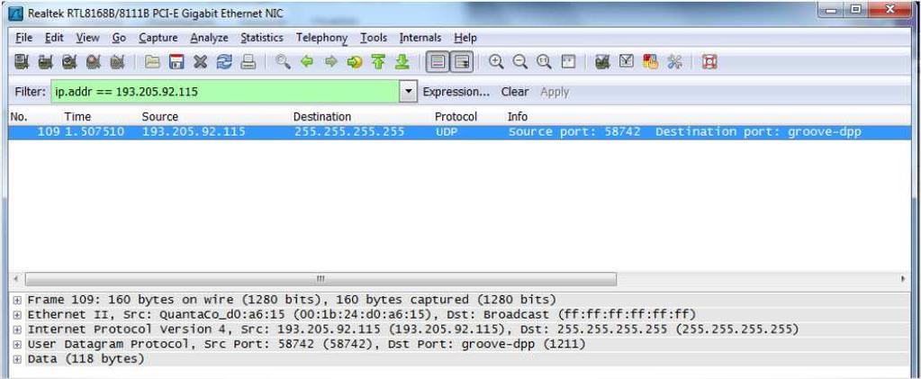 Marcantoni Fausto 19 wireshark: