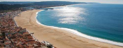 3 giorno domenica o lunedì LISBONA / OBIDOS / NAZARE / ALCOBAÇA / BATALHA / FATIMA km 185 Prima colazione e partenza.