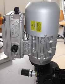 WATER TREATMENTDIVISION TAURUSSERIES POMPE DOSATRICI ELECTROMECCANICHE ELECTROMECHANIC DOSING PUMPS CARATTERISTICHE GENERALI GENERAL FEATURES TP/TM.