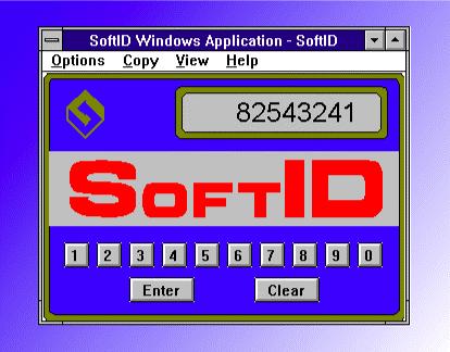 SoftID SecurID: software come un PinPad ma sw trasmissione automatica o manuale del risultato problema: sincronizzazione dei clock token OK?