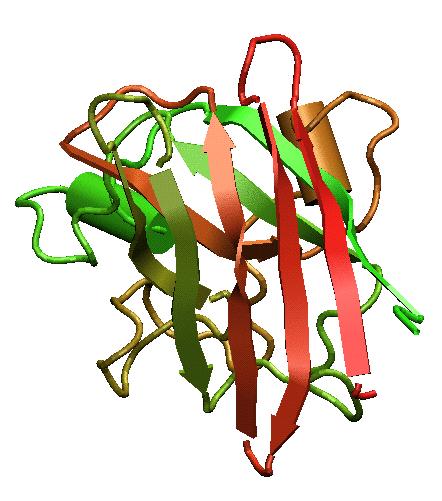 Tertiary structure.