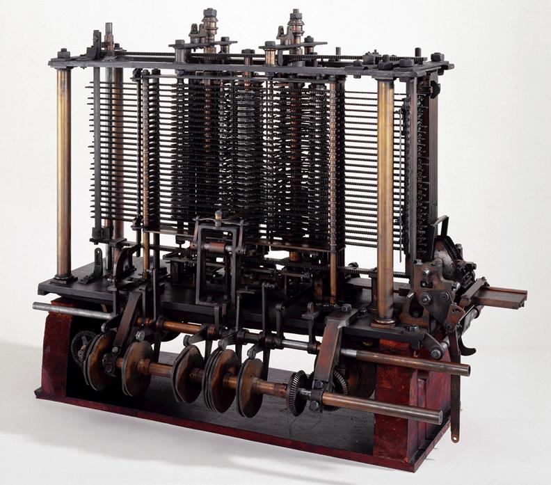 Generazione 0 (1600-1945) Tecnologia: sistemi meccanici Charles Babbage (1792-1871) Analytical engine: prima macchina programmabile