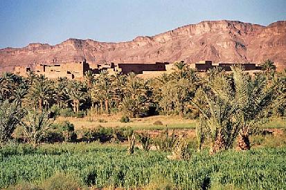 Da qui ci volevano 52 giorni per raggiungere Timbuktu, in carovana con i dromedari e a piedi. Luogo ideale scoprire la magia del deserto!