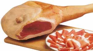 PROSCIUTTO COTTO