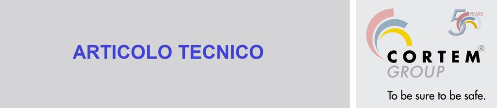 Marzo 2018 L'impiego delle batterie in ambienti con rischio di esplosione 1.