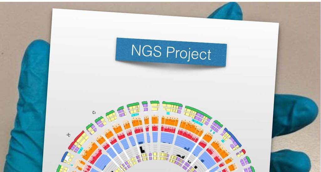 Applicazioni del Sequenziamento di Nuova Generazione (NGS) nel contesto One Health NGS: tutti