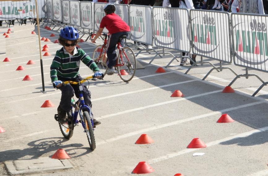 00 Pedalata dei Piccoli 4 maggio ore 15.30 Gara a cronometro 4 maggio ore 18.