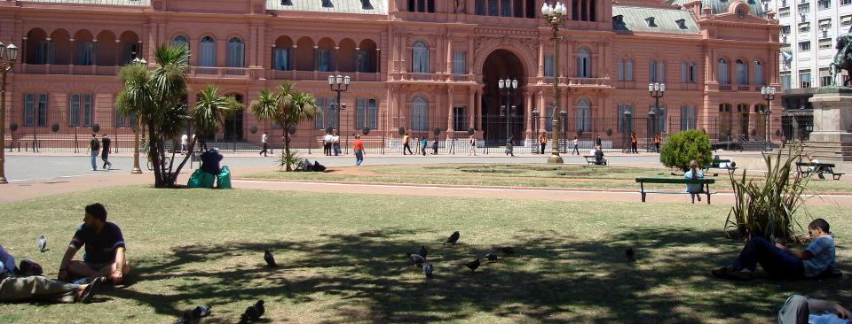 Madero, il vecchio porto ristrutturato diventato un ricco ed elegante quartiere con accoglienti e rinomati ristoranti.