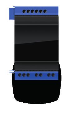 per NTC, LDR Ingressi analogici a 10 bit (0-10 V +/- 1,1%) 4 Ingressi analogici a 1 bit (0-10 V +/- 0,8%) Ingressi analogici a 11 bit (0-0 ma / 4-0mA +/- 1,%) Accuratezza degli ingressi analogici a 5